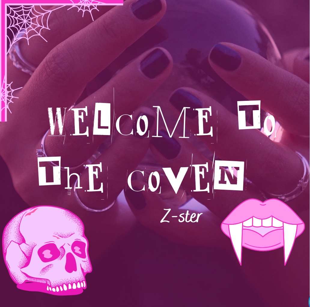 Welcome to the Coven out now 🔮🎶